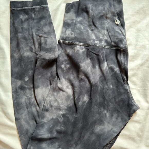 Lululemon Align Pant 25" *Diamond Dye - Picture 1 of 2